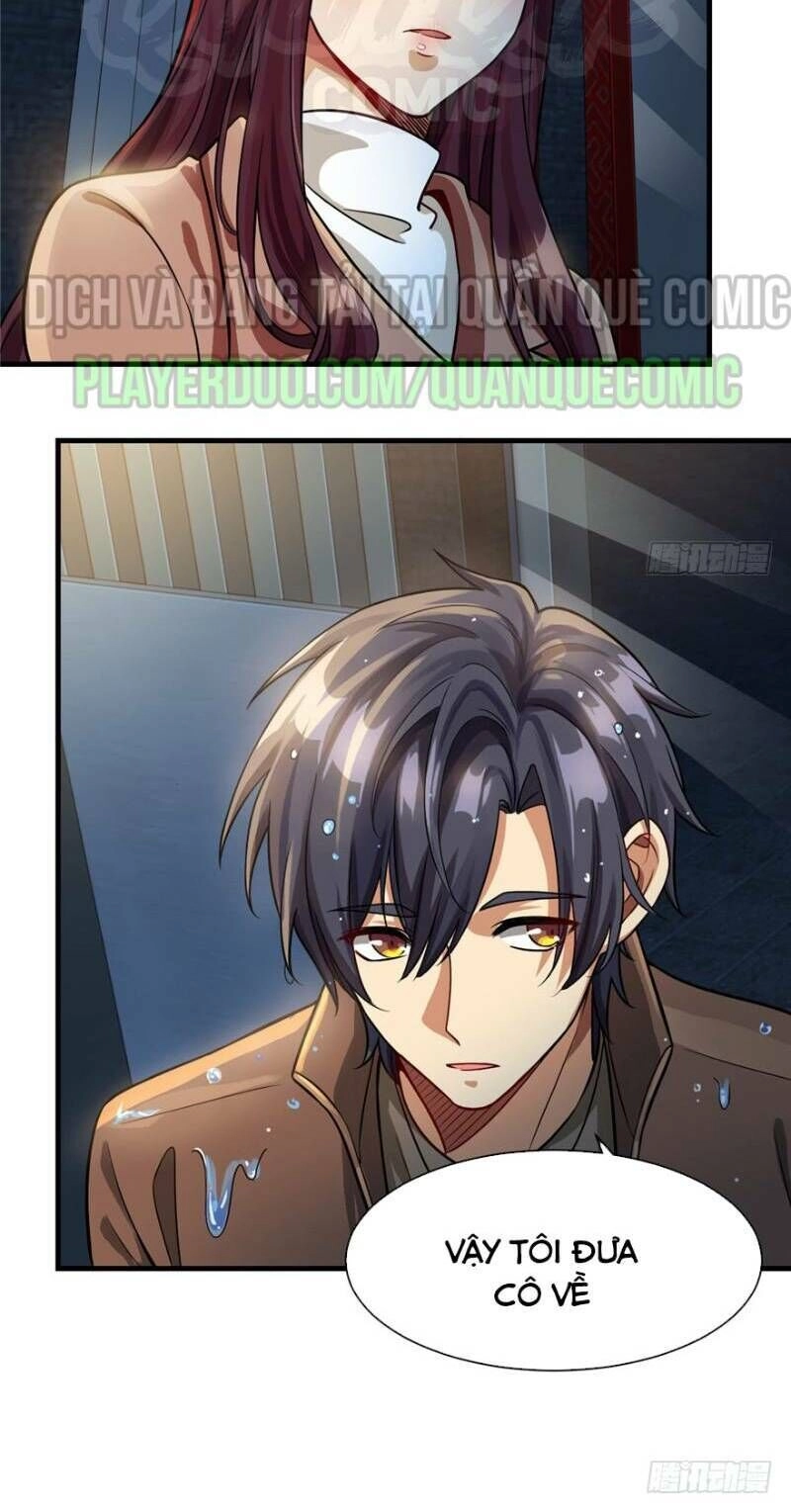 Thâm Dạ Thư Ốc Chapter 14 - 14