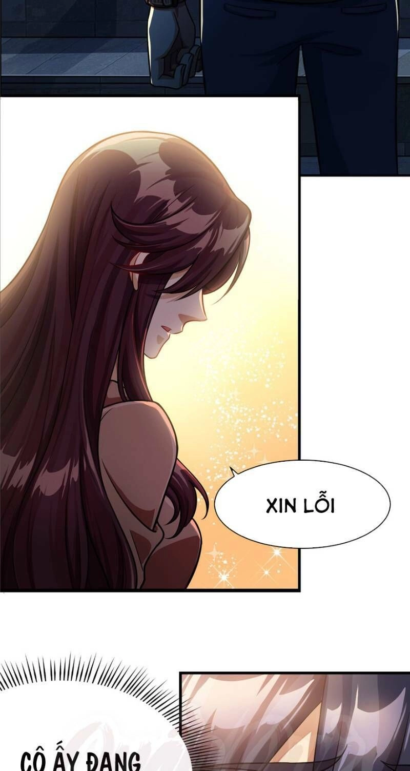 Thâm Dạ Thư Ốc Chapter 14 - 17