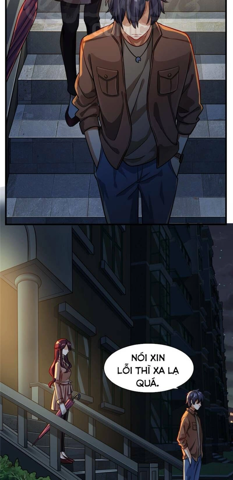 Thâm Dạ Thư Ốc Chapter 14 - 24