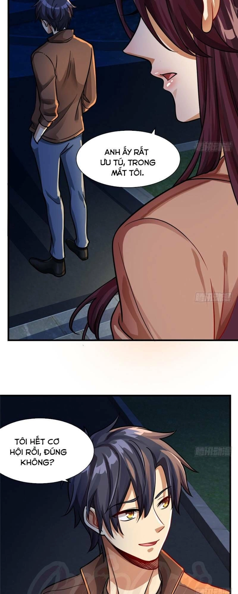 Thâm Dạ Thư Ốc Chapter 14 - 27