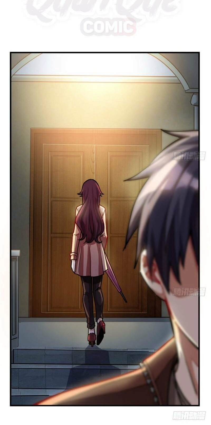 Thâm Dạ Thư Ốc Chapter 15 - 2