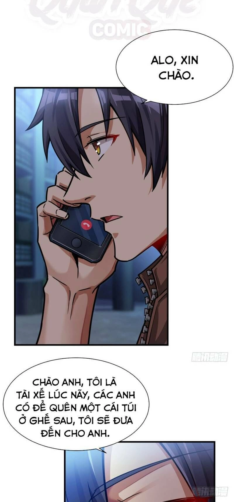 Thâm Dạ Thư Ốc Chapter 15 - 4