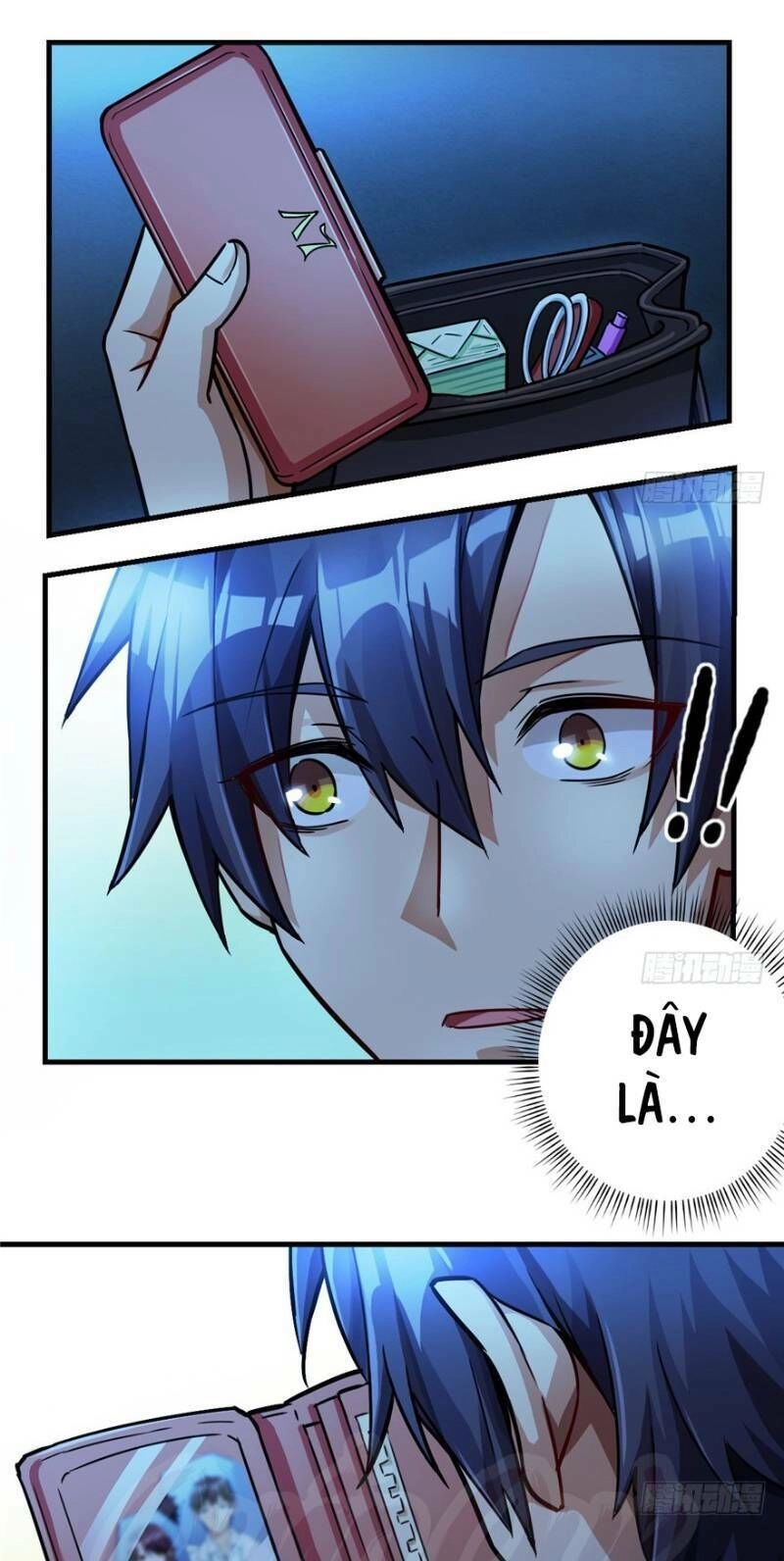 Thâm Dạ Thư Ốc Chapter 15 - 7