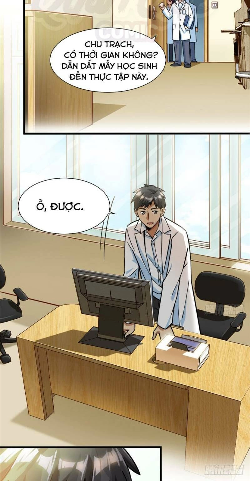 Thâm Dạ Thư Ốc Chapter 15 - 12