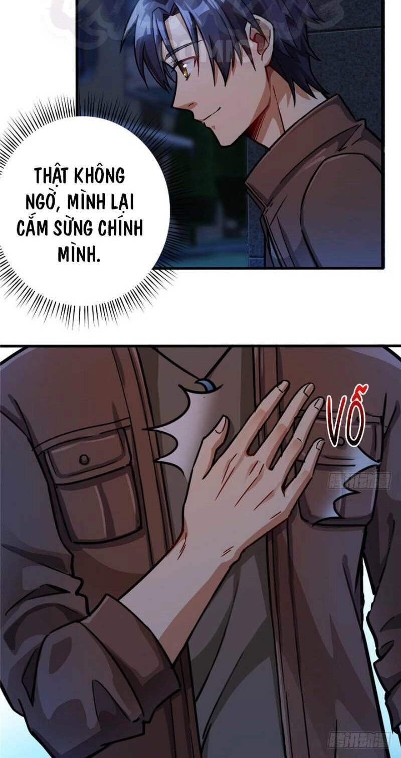 Thâm Dạ Thư Ốc Chapter 15 - 16