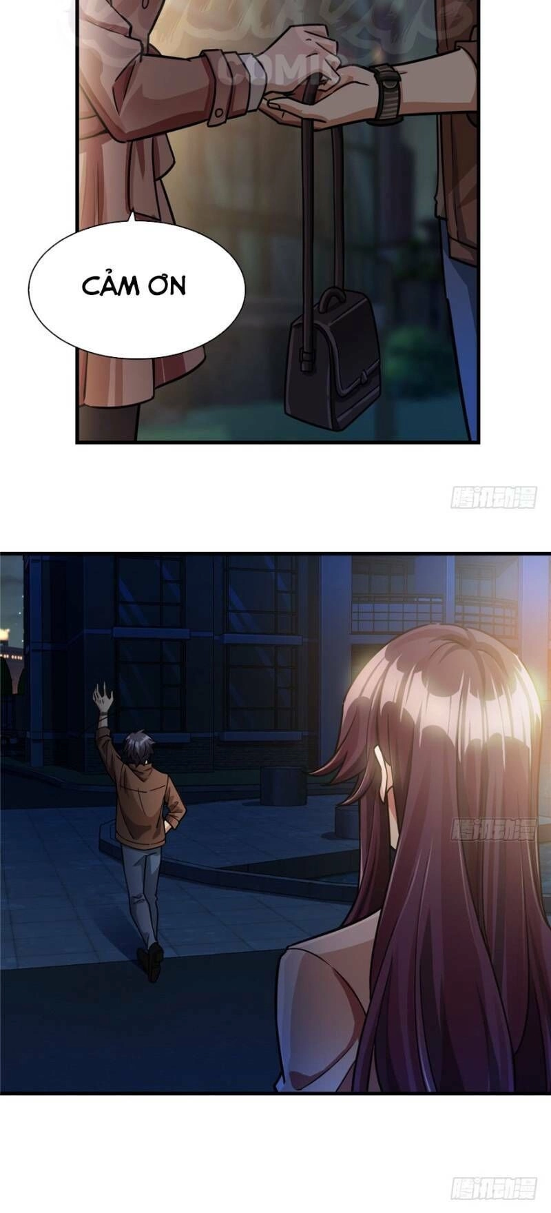 Thâm Dạ Thư Ốc Chapter 15 - 22