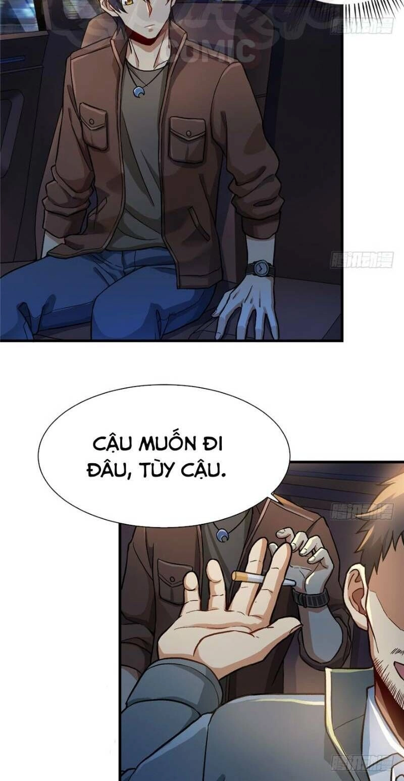 Thâm Dạ Thư Ốc Chapter 16 - 2