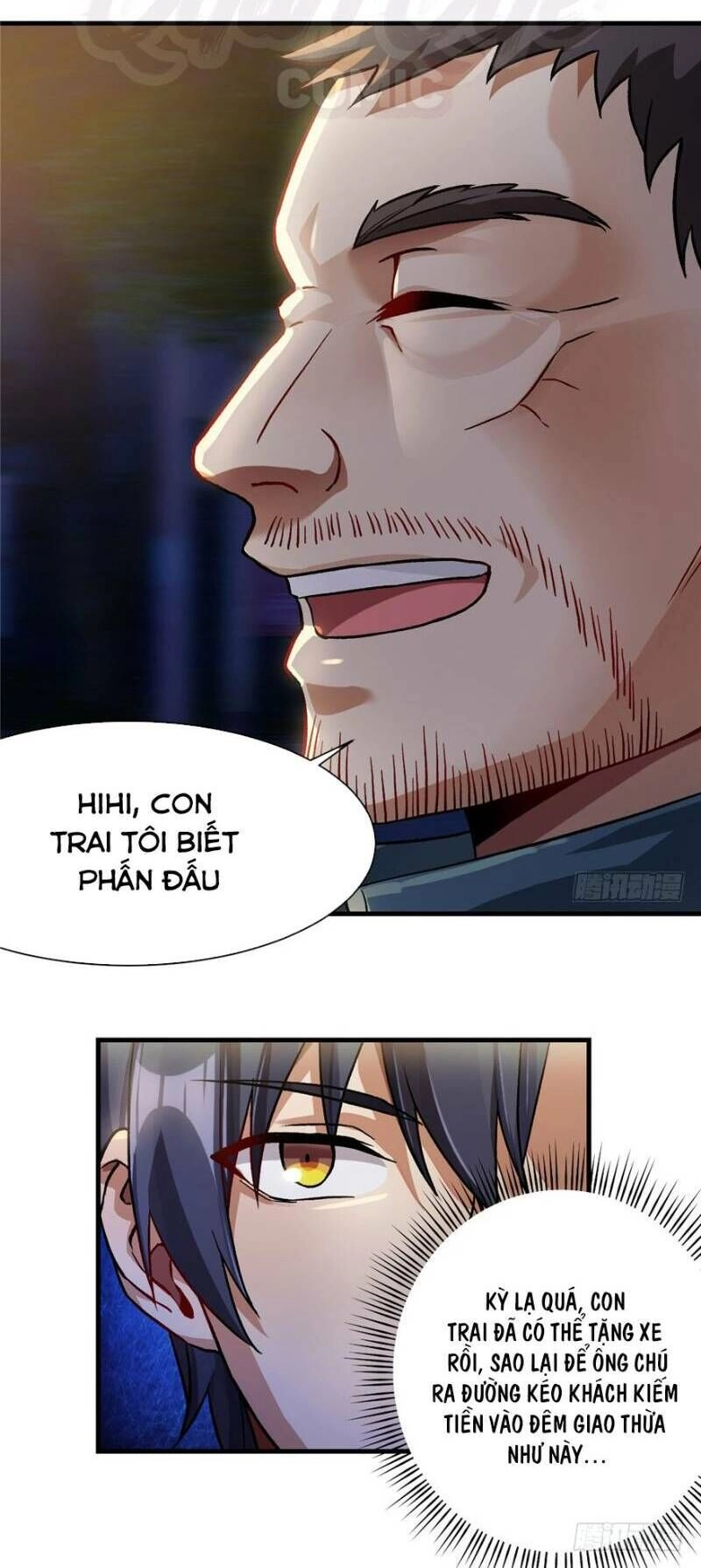 Thâm Dạ Thư Ốc Chapter 16 - 10