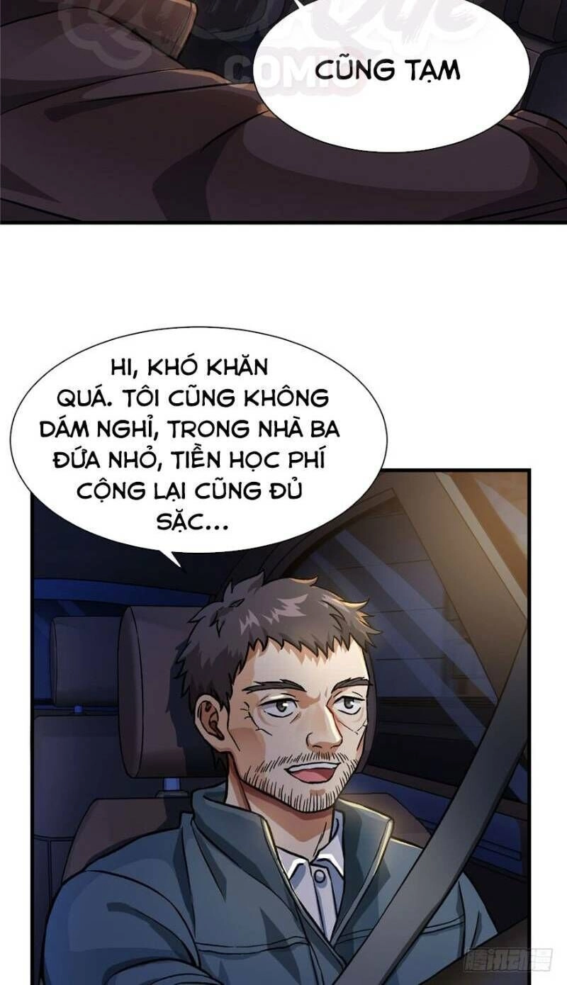 Thâm Dạ Thư Ốc Chapter 16 - 12