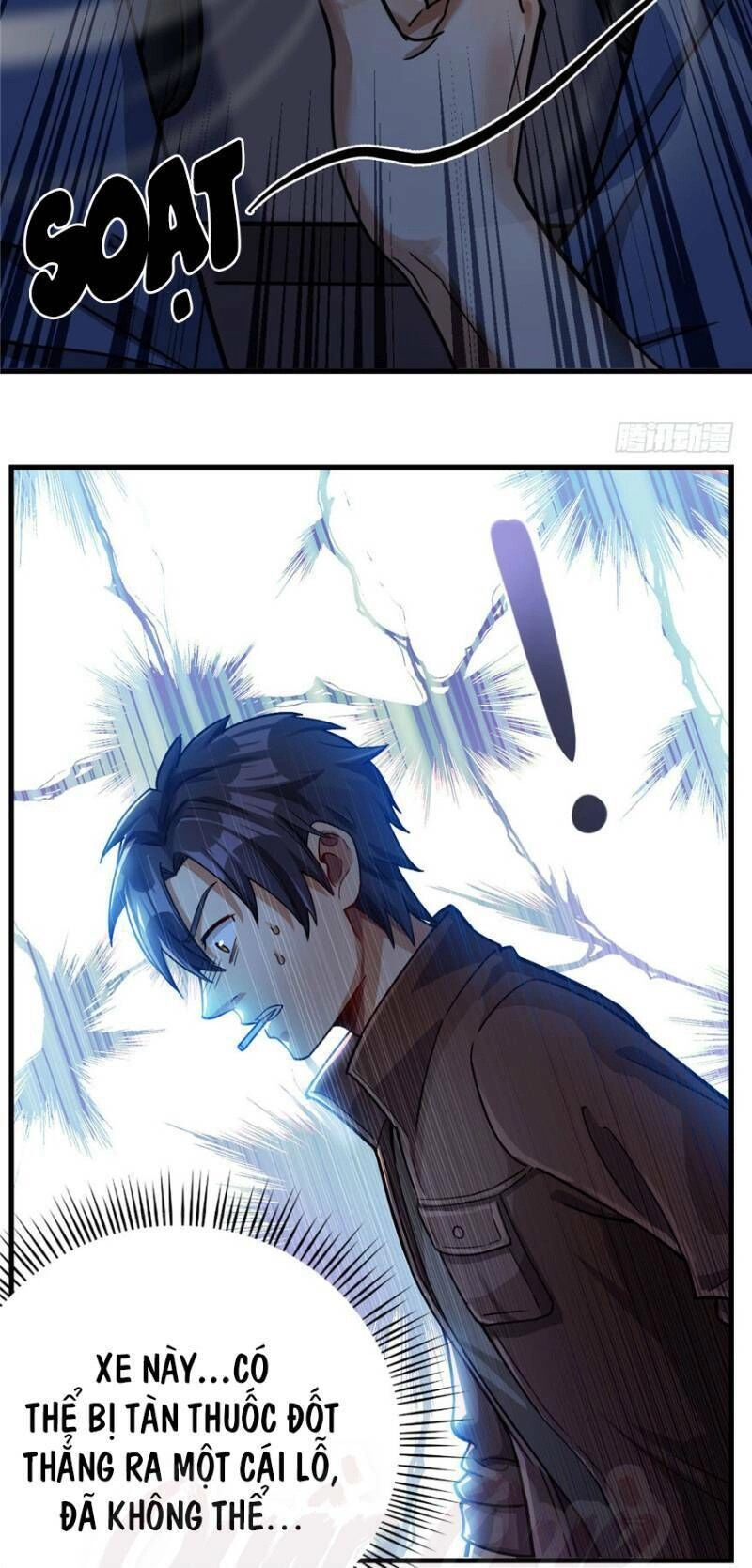 Thâm Dạ Thư Ốc Chapter 16 - 19