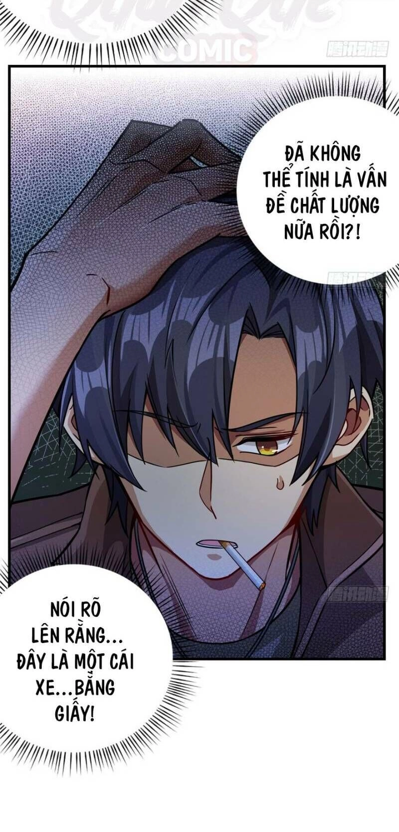 Thâm Dạ Thư Ốc Chapter 16 - 20