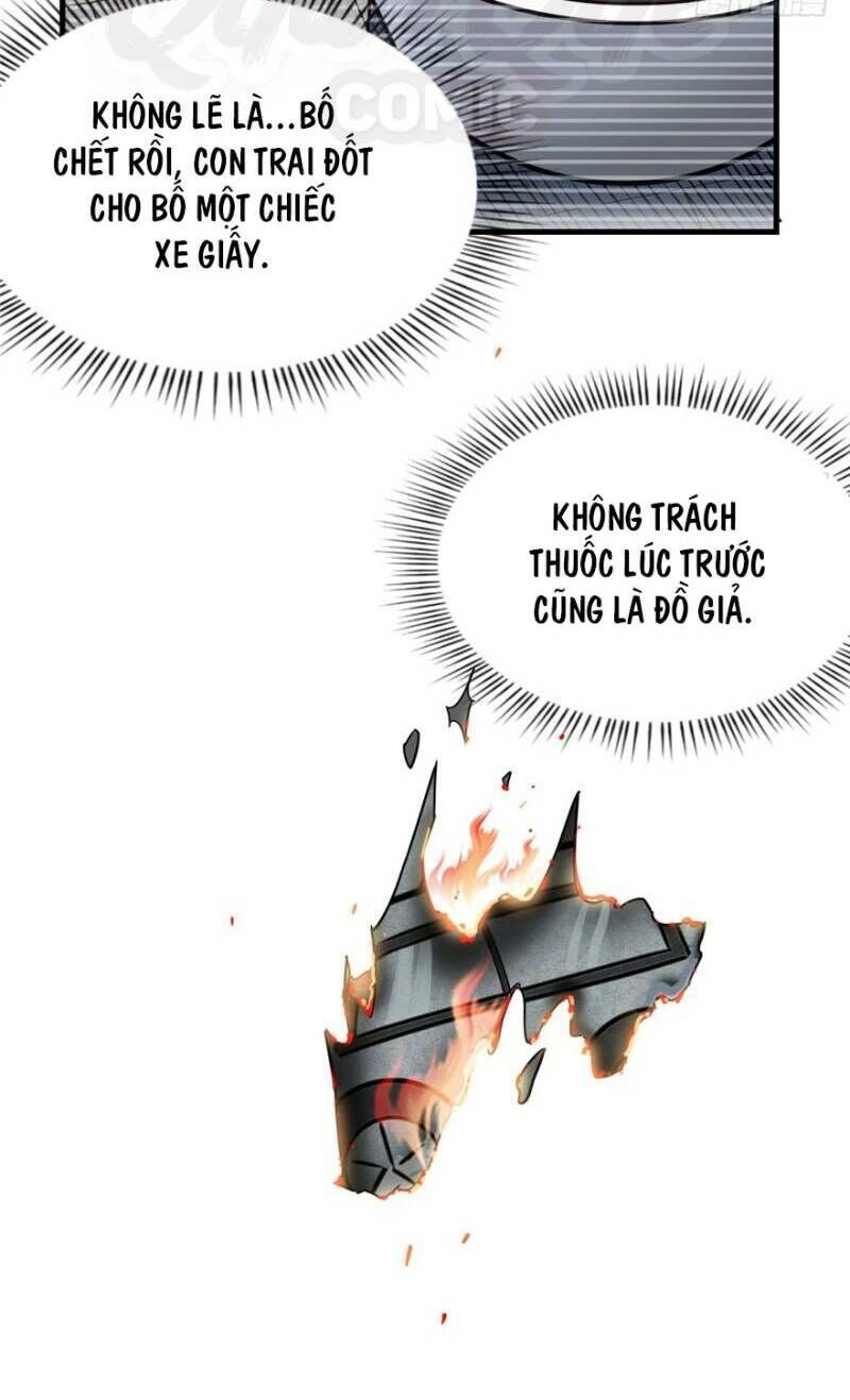 Thâm Dạ Thư Ốc Chapter 16 - 22