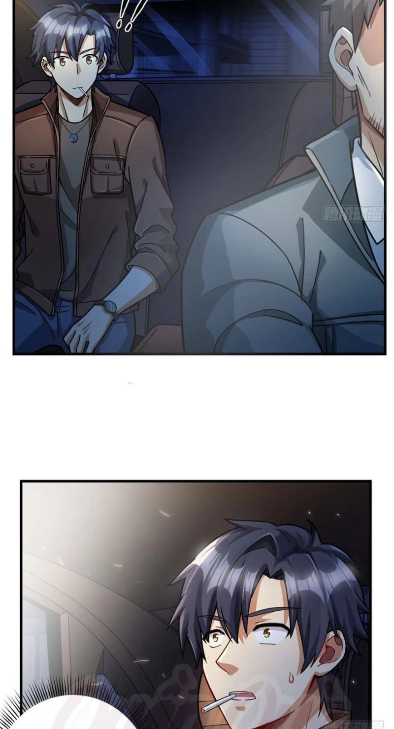 Thâm Dạ Thư Ốc Chapter 16 - 27