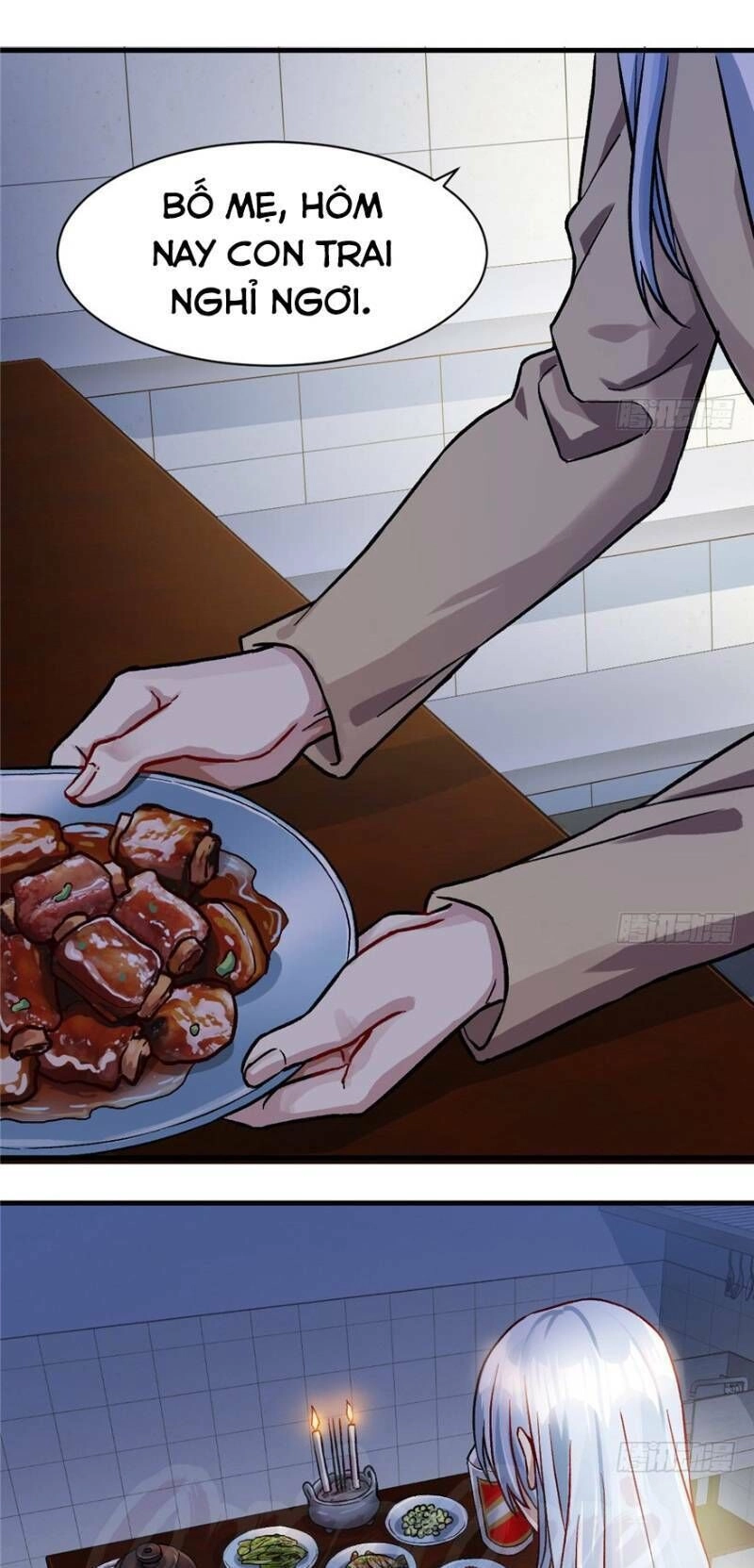 Thâm Dạ Thư Ốc Chapter 18 - 25