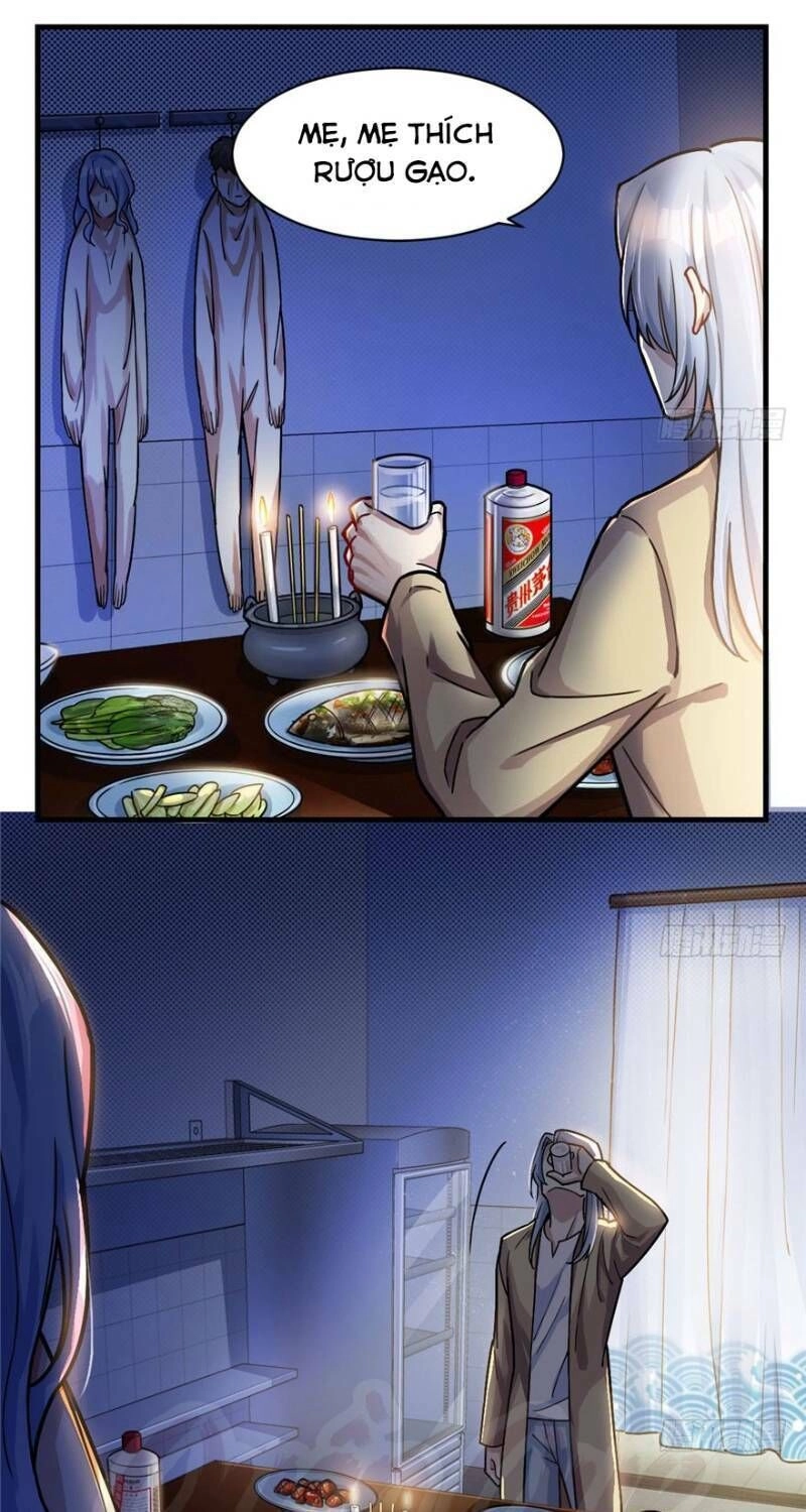 Thâm Dạ Thư Ốc Chapter 19 - 1