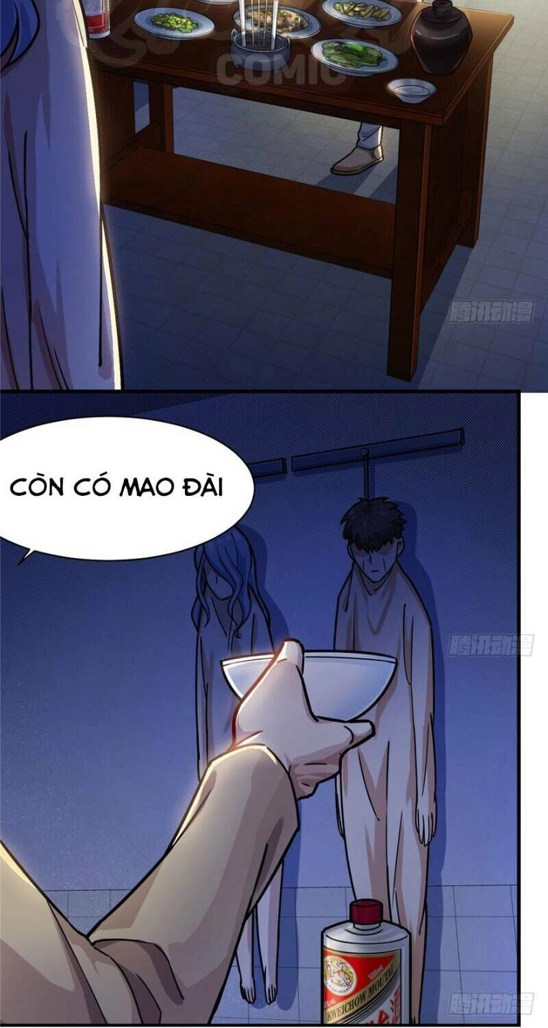 Thâm Dạ Thư Ốc Chapter 19 - 2