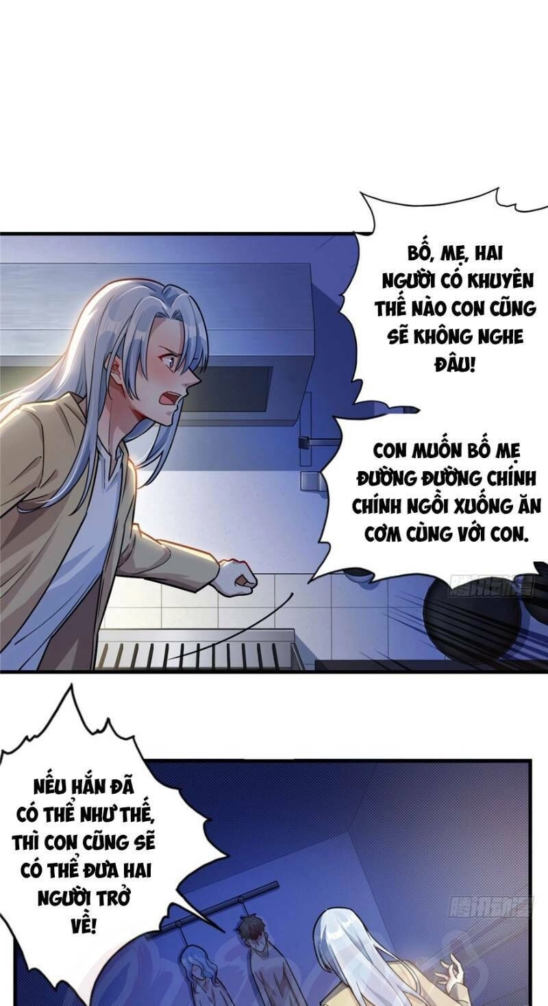 Thâm Dạ Thư Ốc Chapter 20 - 2