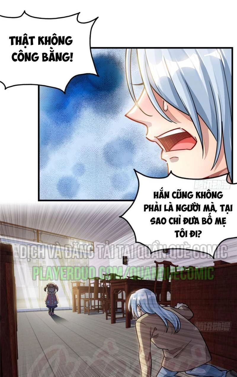 Thâm Dạ Thư Ốc Chapter 20 - 24