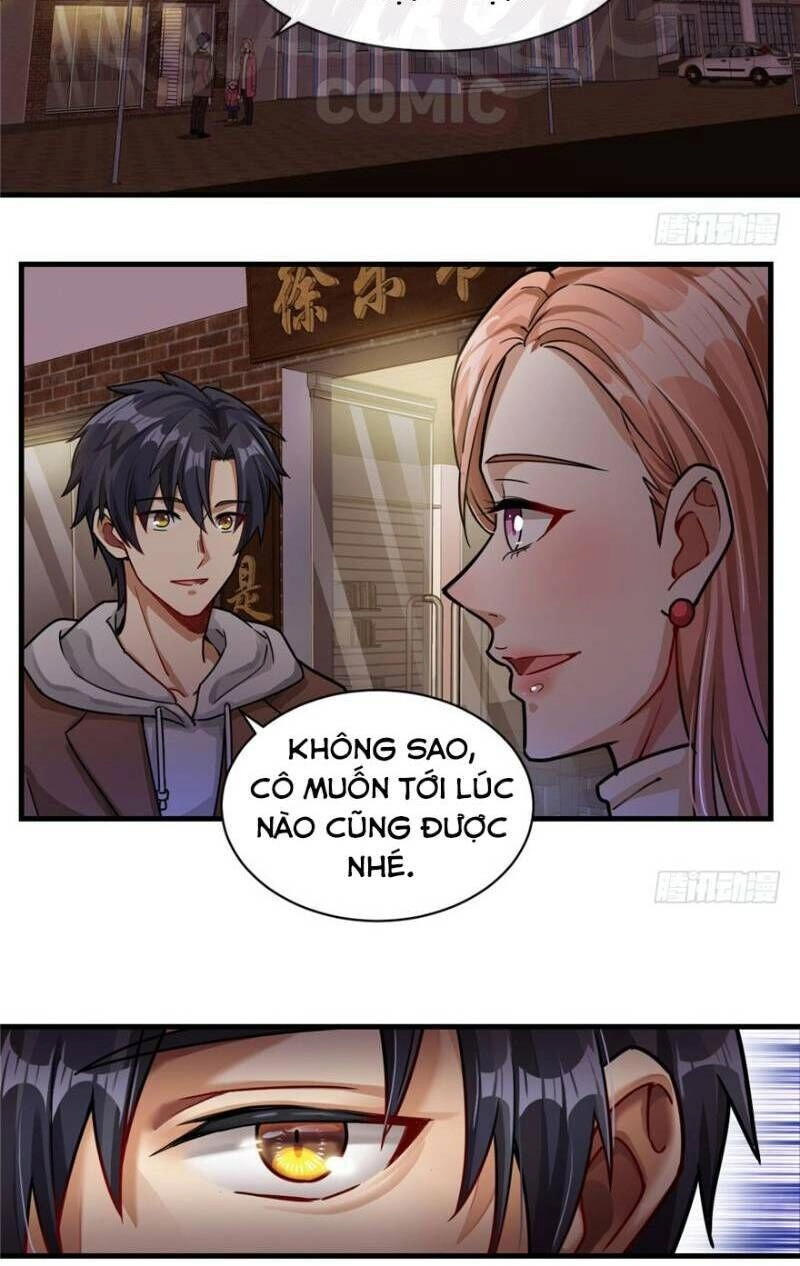 Thâm Dạ Thư Ốc Chapter 21 - 2