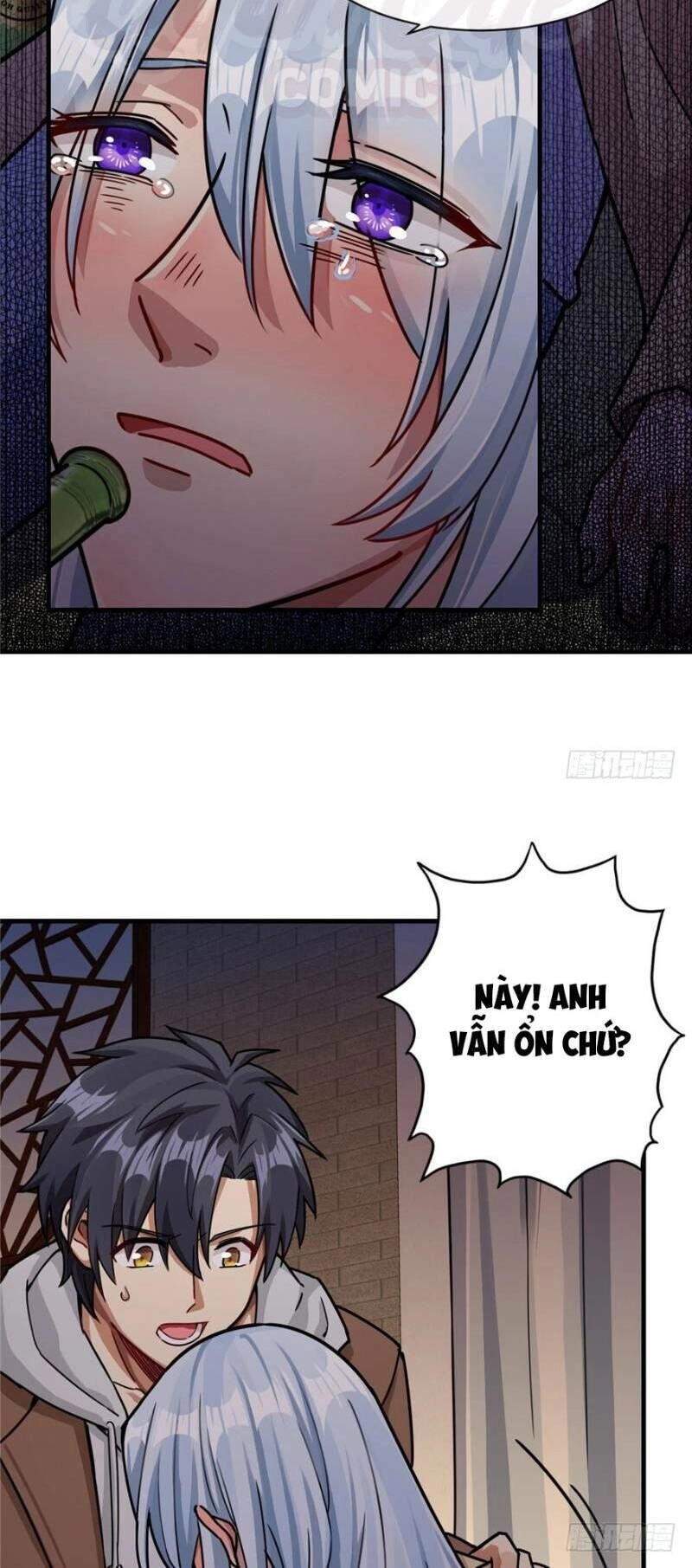 Thâm Dạ Thư Ốc Chapter 21 - 8