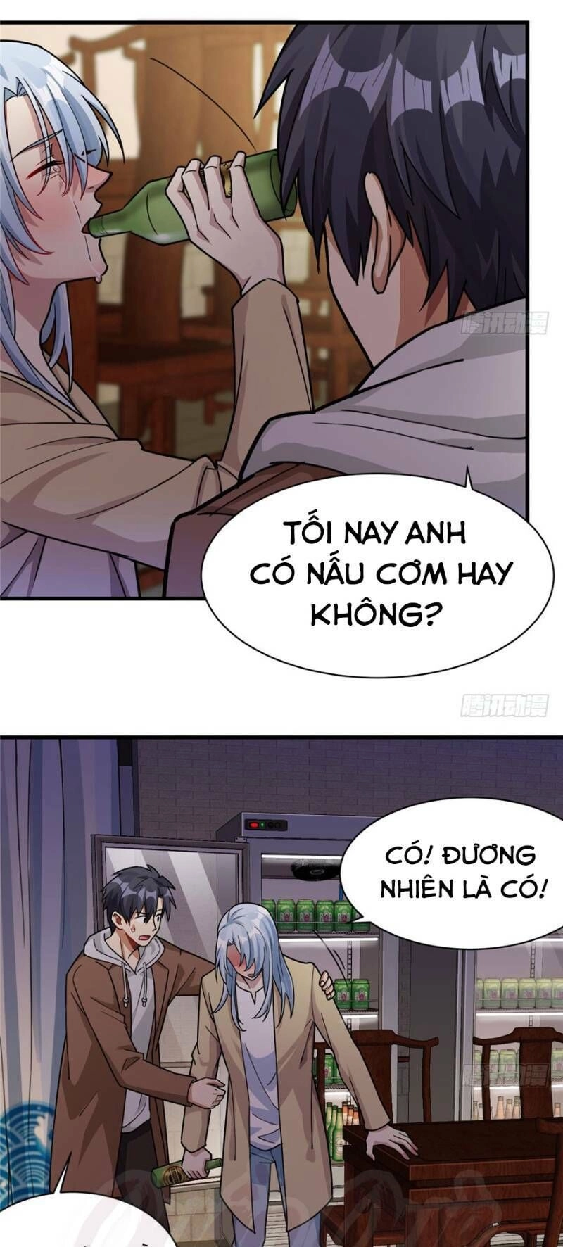 Thâm Dạ Thư Ốc Chapter 21 - 13