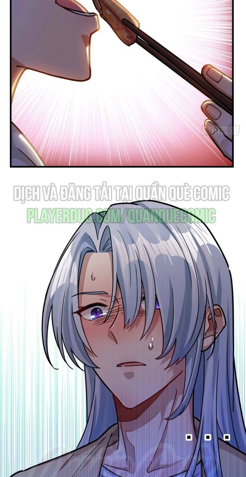 Thâm Dạ Thư Ốc Chapter 21 - 23