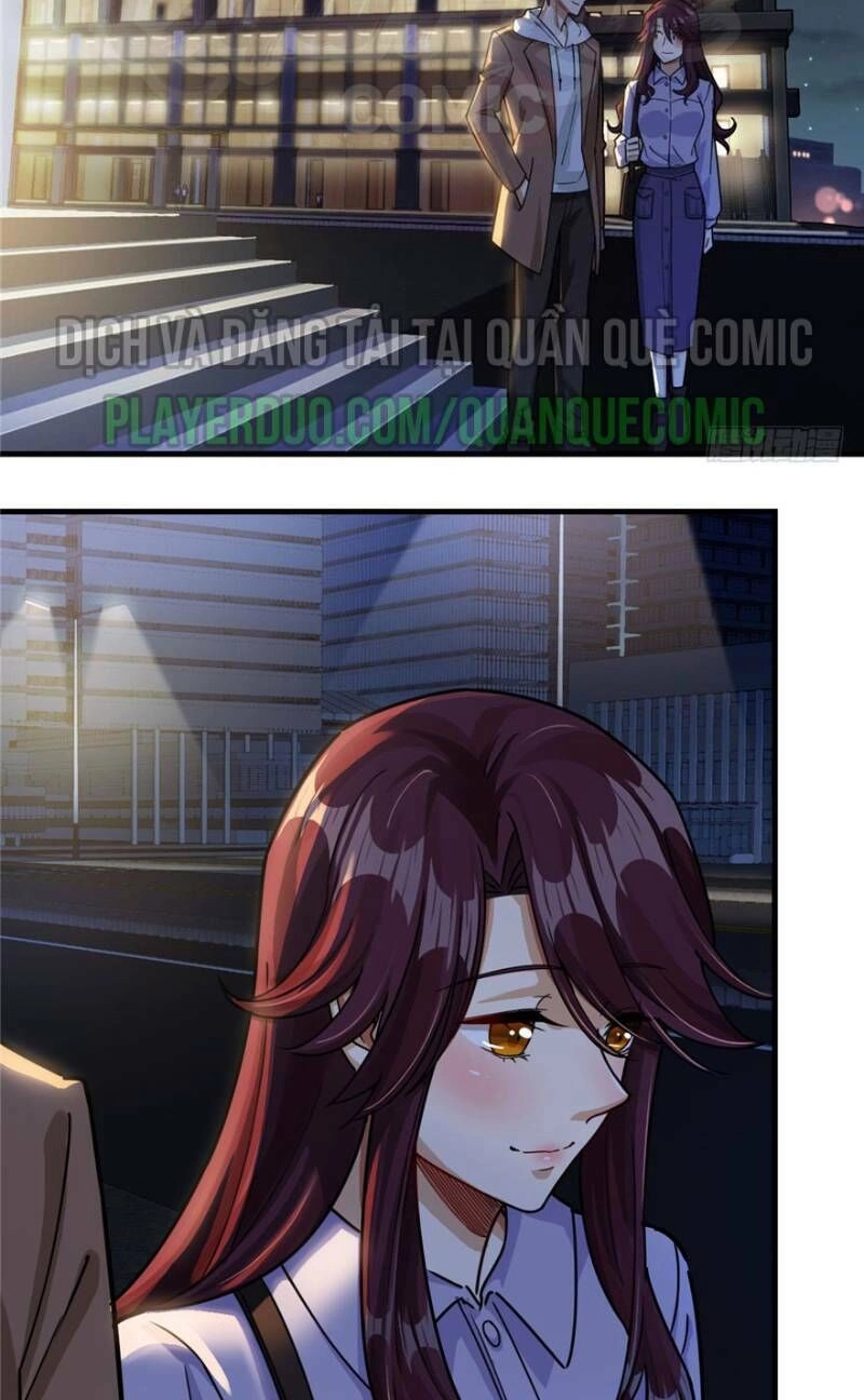 Thâm Dạ Thư Ốc Chapter 21 - 32