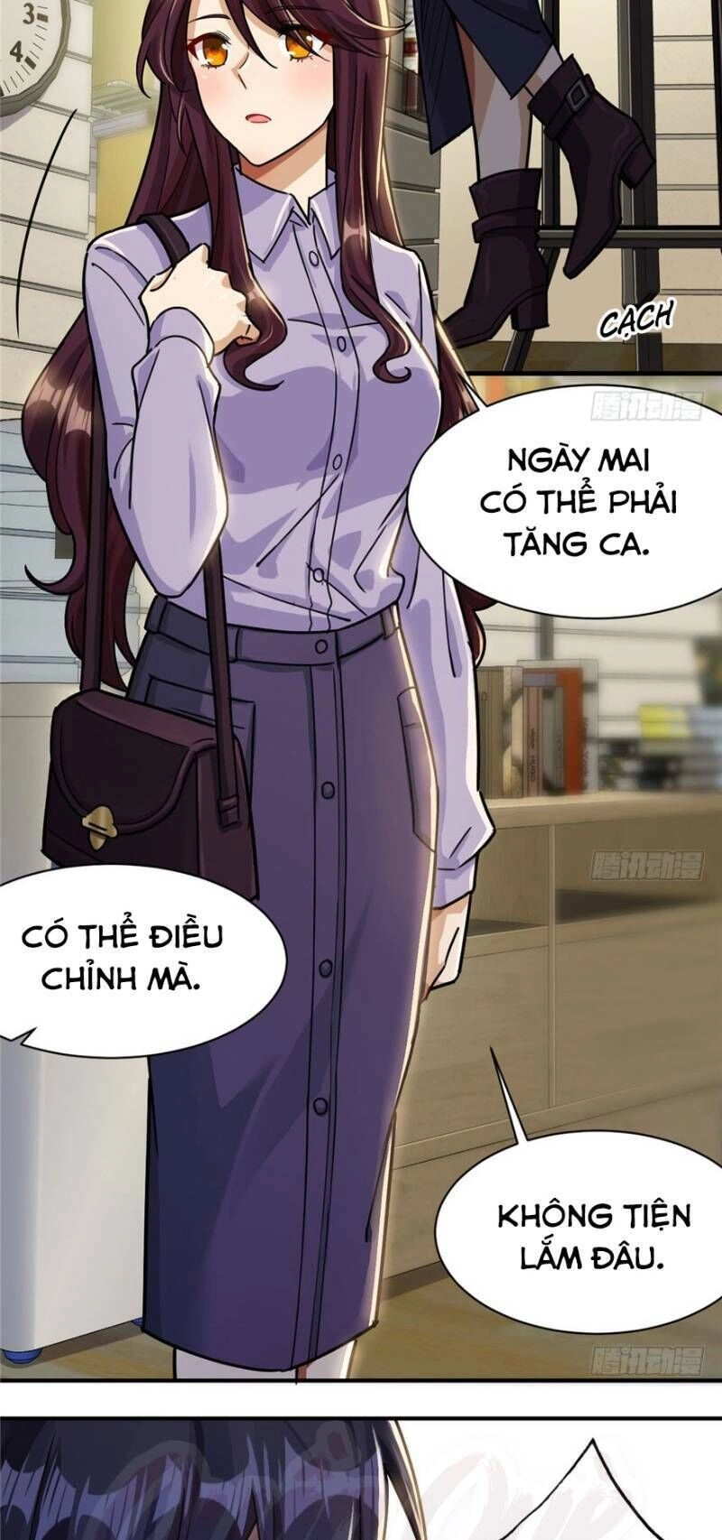 Thâm Dạ Thư Ốc Chapter 22 - 11