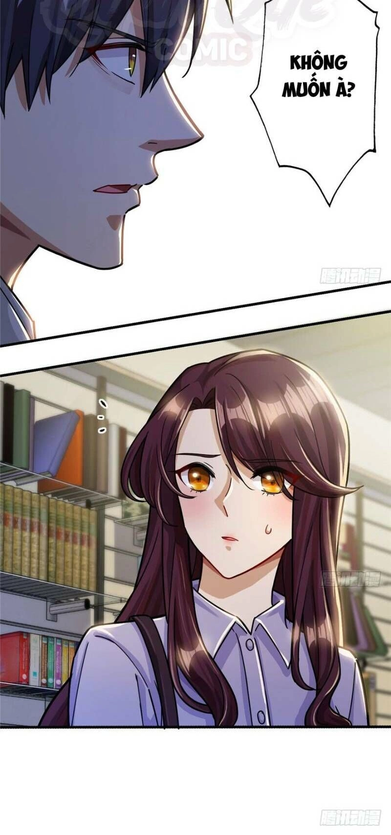 Thâm Dạ Thư Ốc Chapter 22 - 12