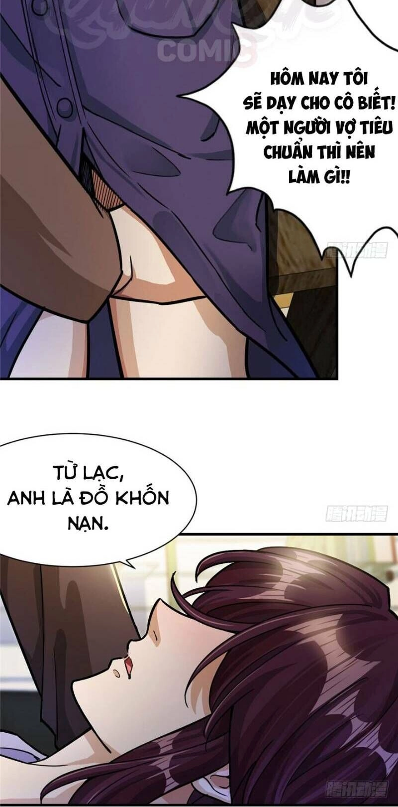 Thâm Dạ Thư Ốc Chapter 22 - 24