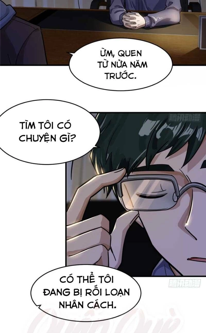 Thâm Dạ Thư Ốc Chapter 24 - 3