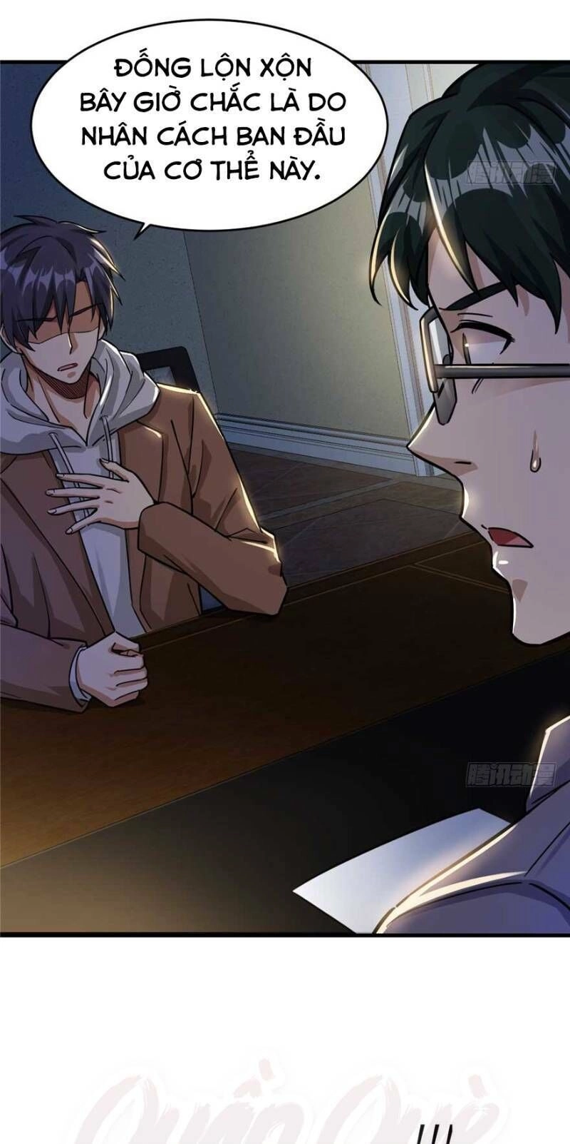 Thâm Dạ Thư Ốc Chapter 24 - 9