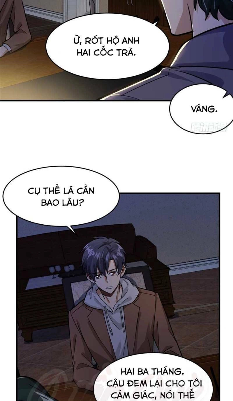 Thâm Dạ Thư Ốc Chapter 24 - 25