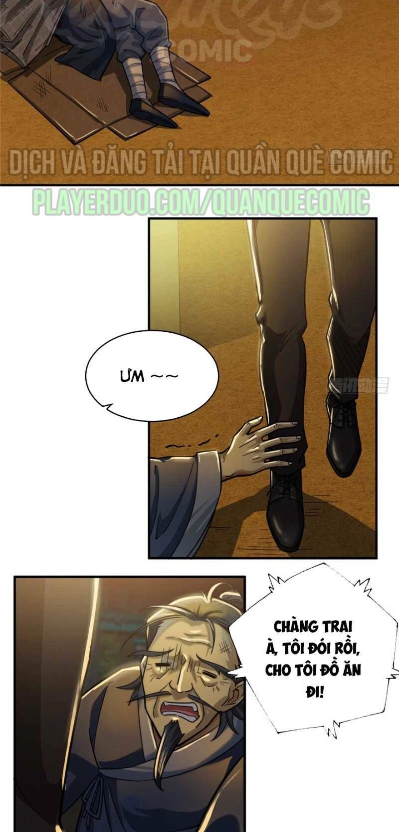 Thâm Dạ Thư Ốc Chapter 25 - 2