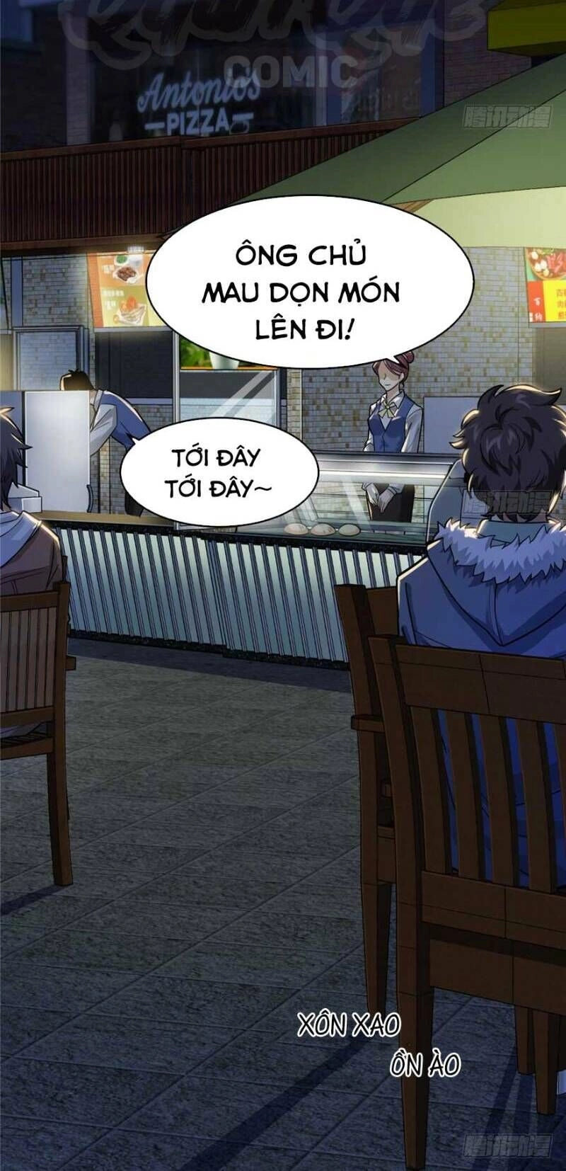 Thâm Dạ Thư Ốc Chapter 25 - 4