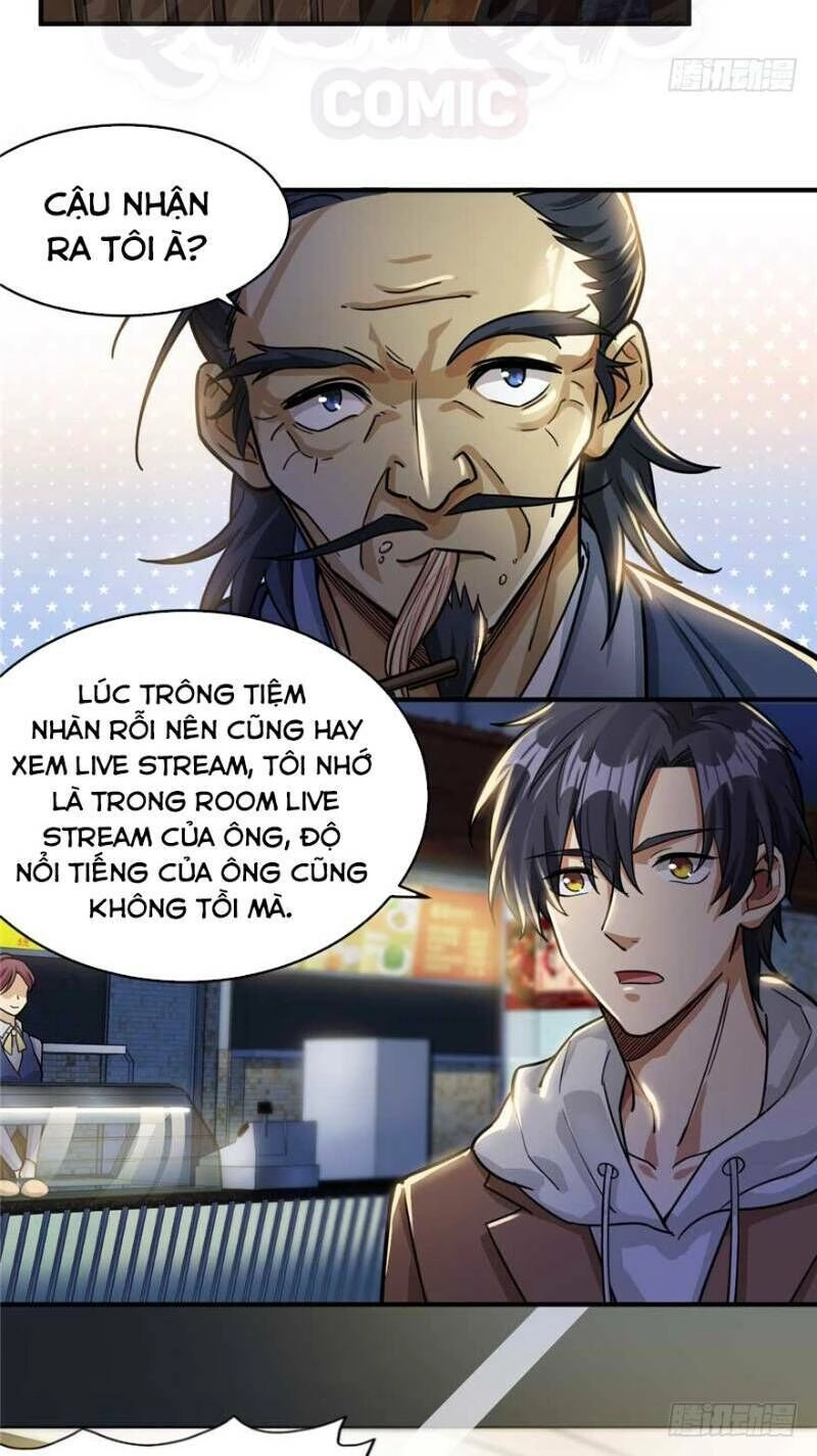 Thâm Dạ Thư Ốc Chapter 25 - 6