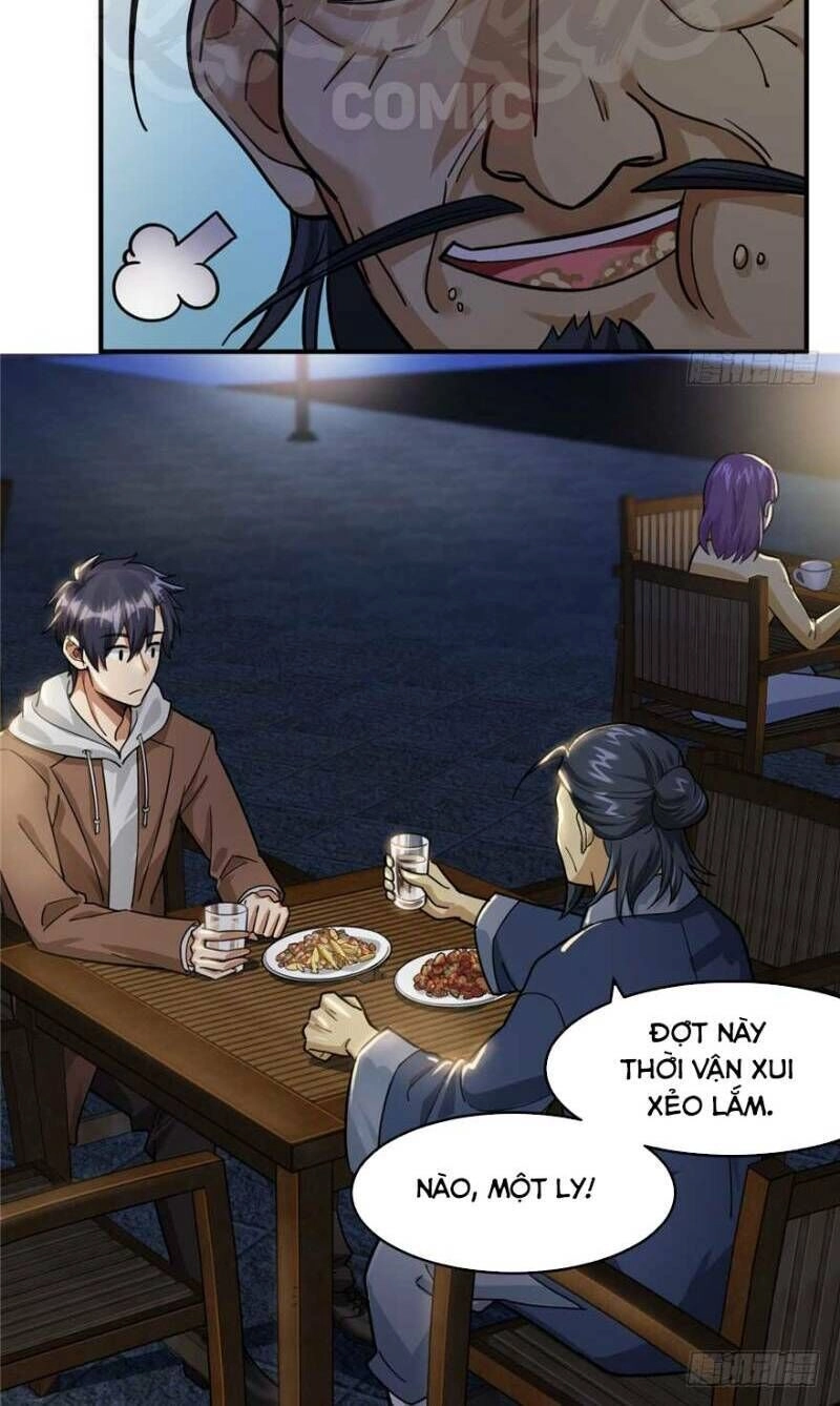 Thâm Dạ Thư Ốc Chapter 25 - 8