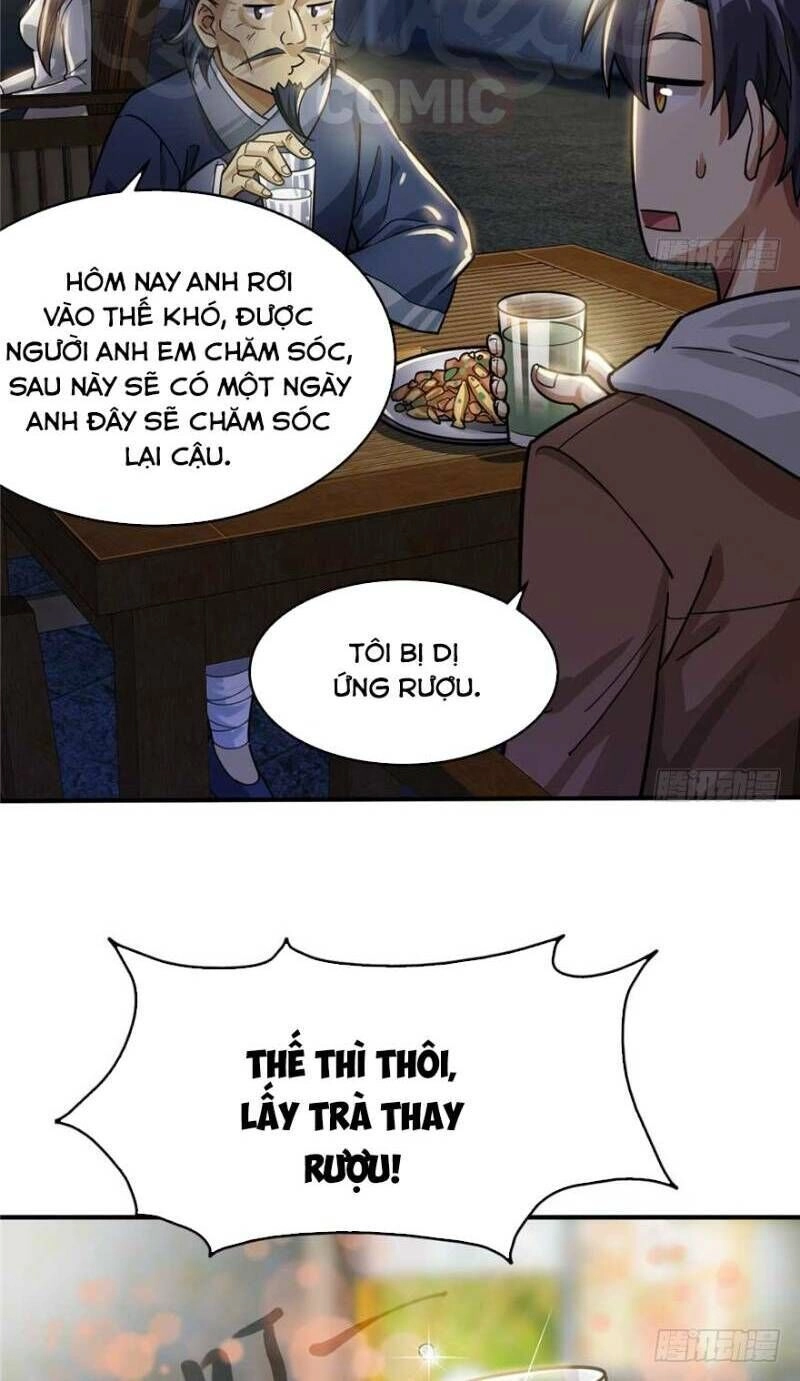 Thâm Dạ Thư Ốc Chapter 25 - 10