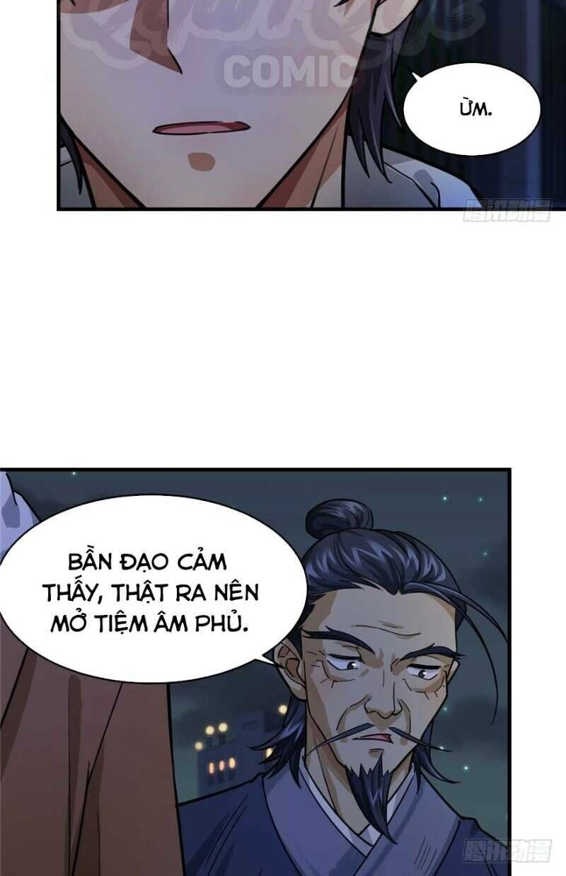 Thâm Dạ Thư Ốc Chapter 25 - 14