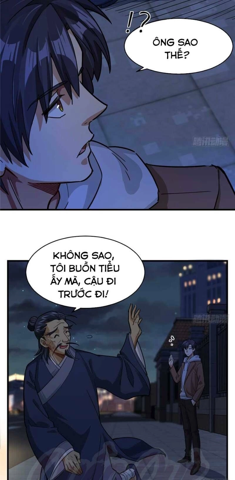 Thâm Dạ Thư Ốc Chapter 25 - 23