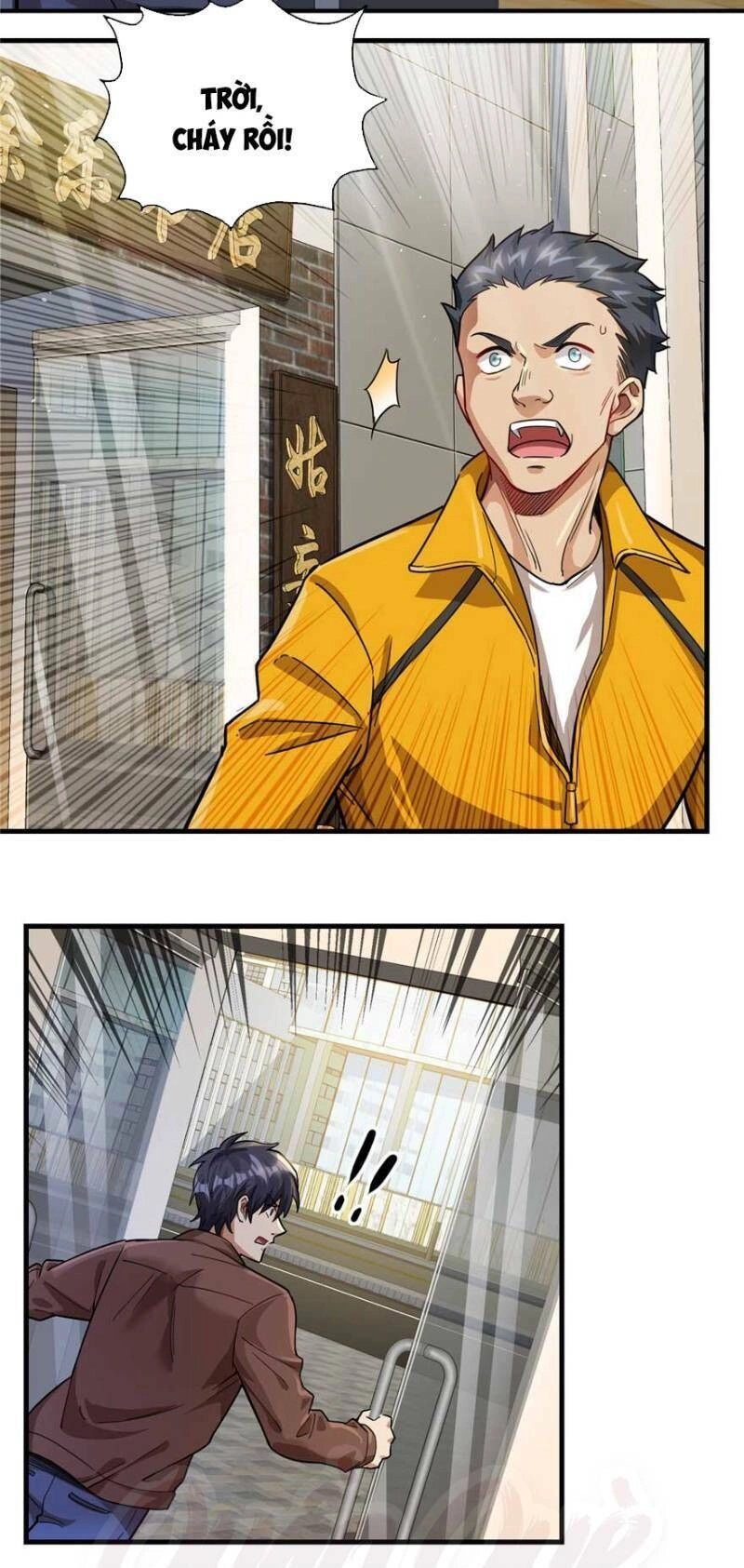 Thâm Dạ Thư Ốc Chapter 26 - 7