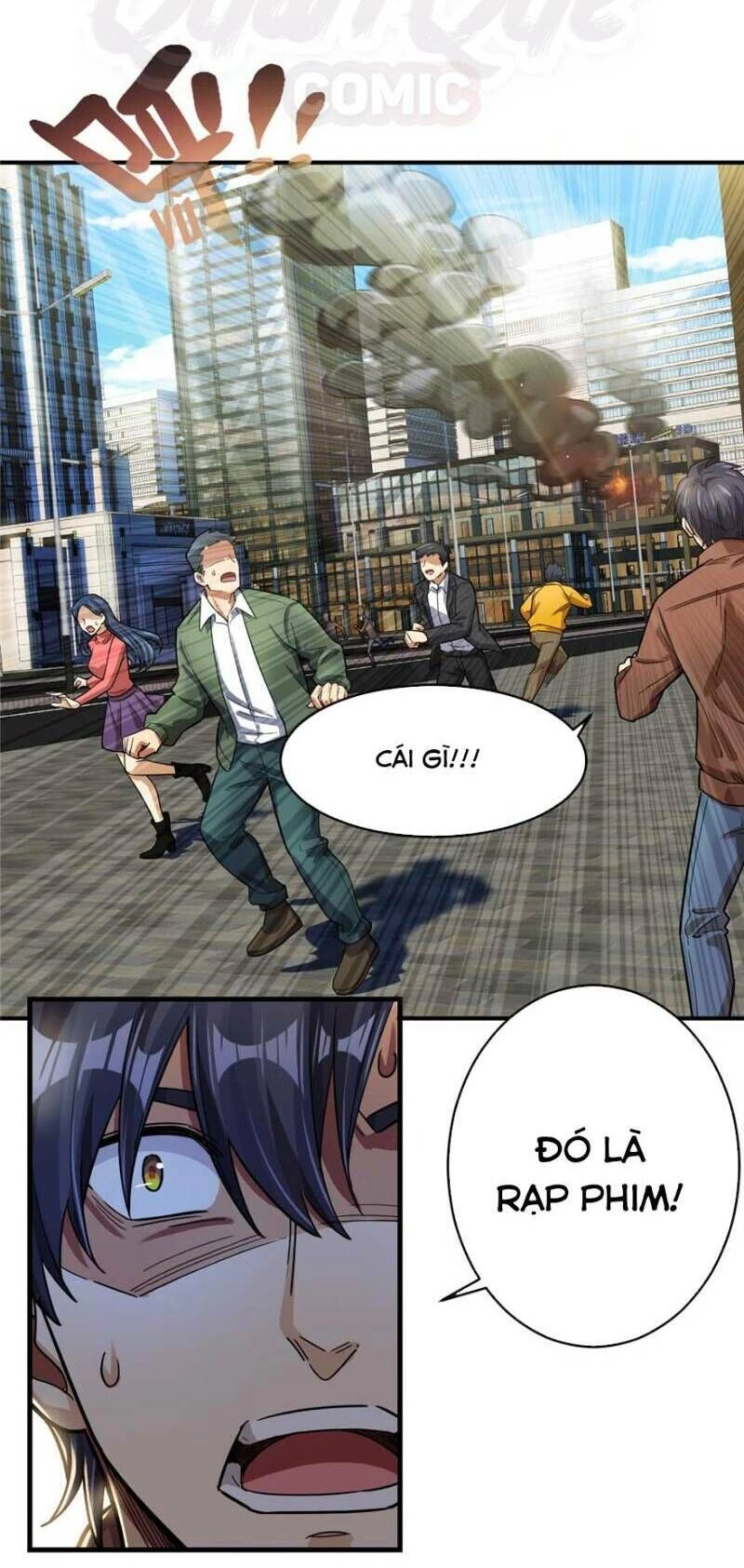 Thâm Dạ Thư Ốc Chapter 26 - 8