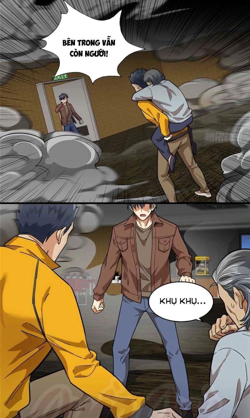 Thâm Dạ Thư Ốc Chapter 26 - 15