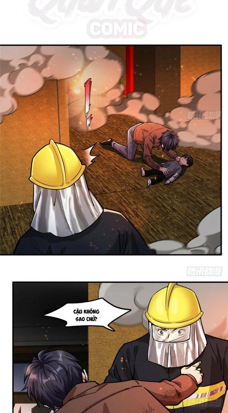 Thâm Dạ Thư Ốc Chapter 27 - 6