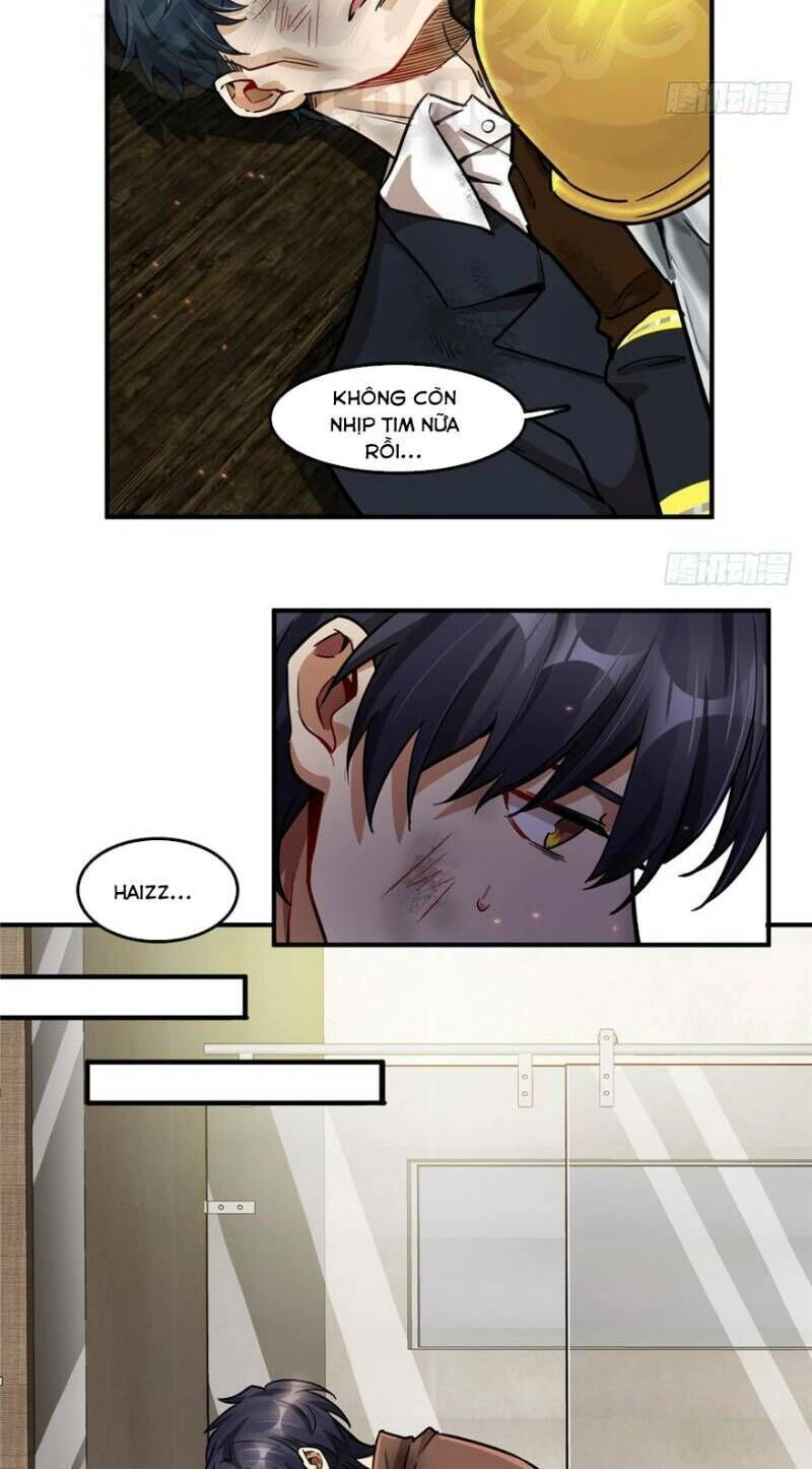 Thâm Dạ Thư Ốc Chapter 27 - 12