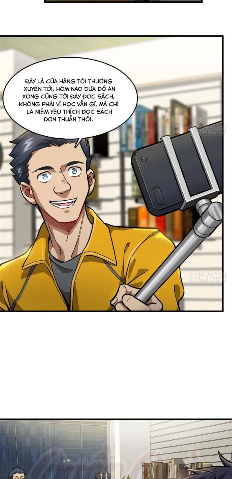 Thâm Dạ Thư Ốc Chapter 27 - 29