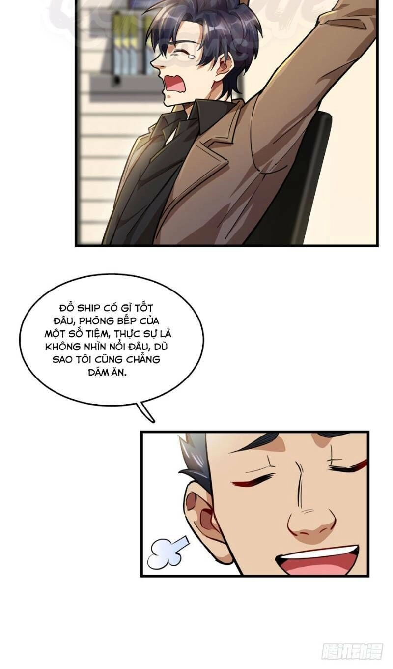 Thâm Dạ Thư Ốc Chapter 27 - 32