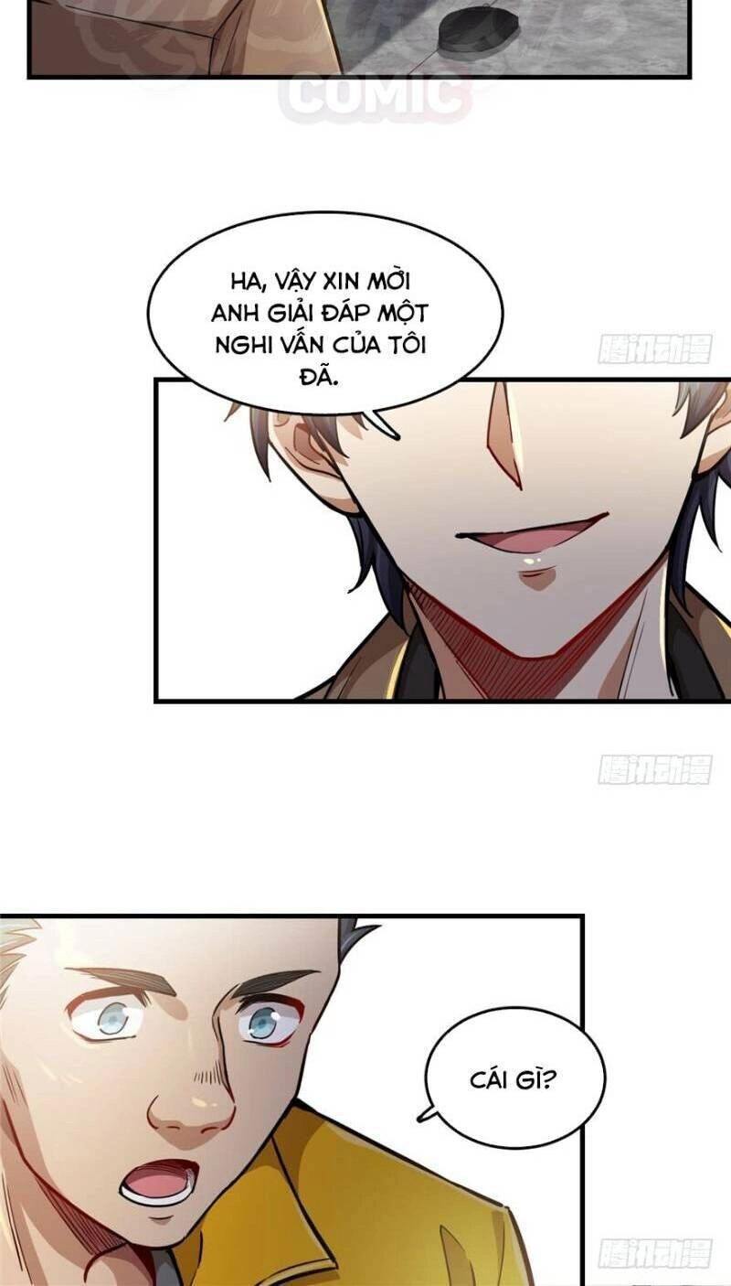 Thâm Dạ Thư Ốc Chapter 27 - 34