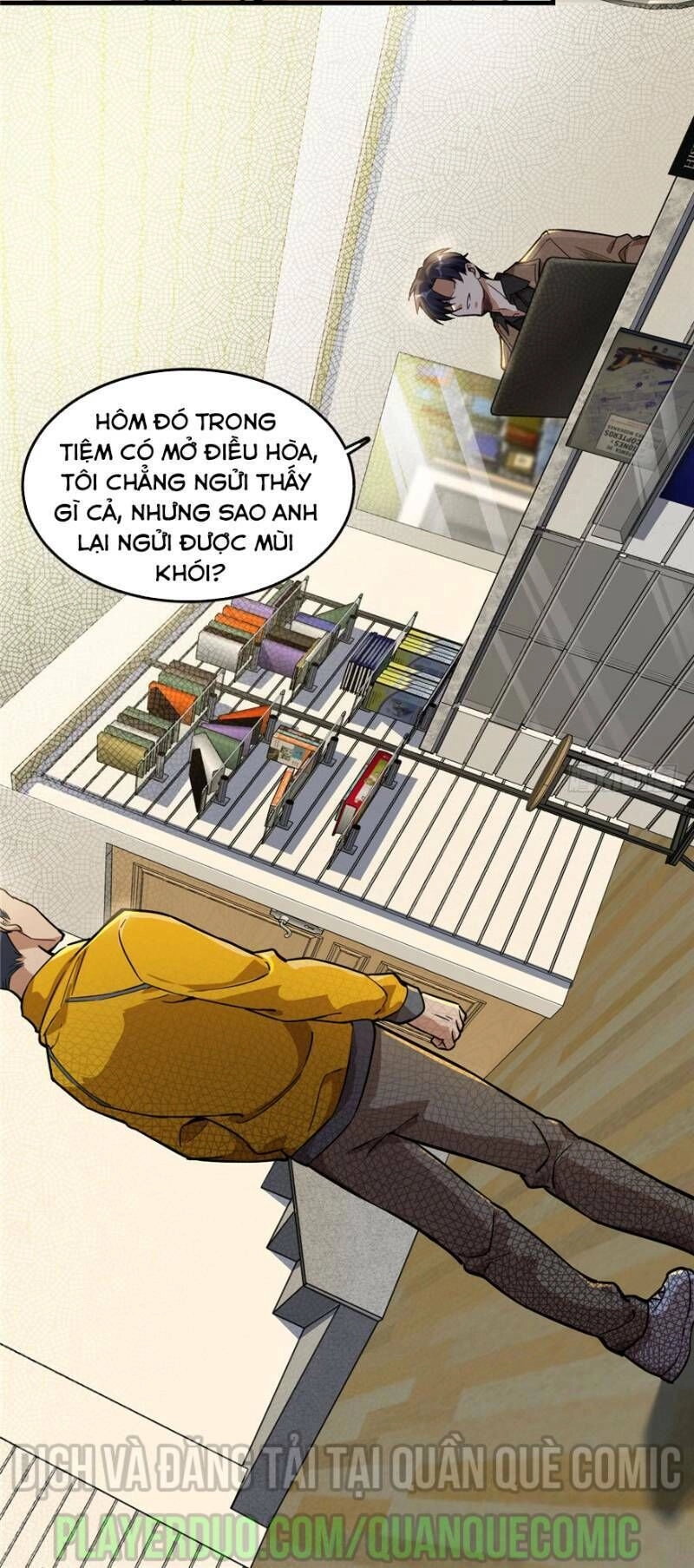 Thâm Dạ Thư Ốc Chapter 27 - 35