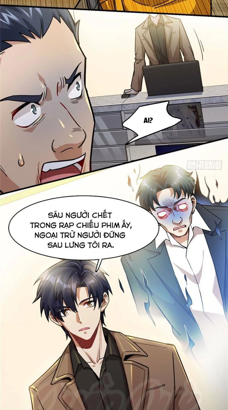 Thâm Dạ Thư Ốc Chapter 28 - 7